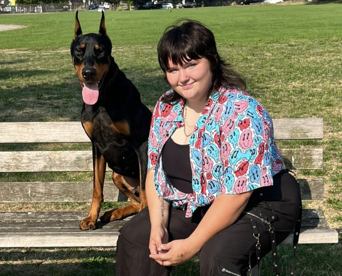 profile pic of Sydney D.